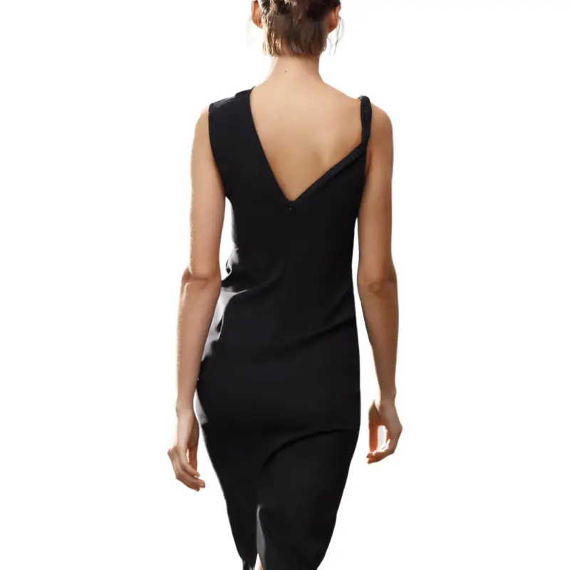 ZARA ZW Series Sleeveless Dress Women's-4