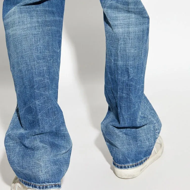 DSQUARED2 Faded effect Jeans-5