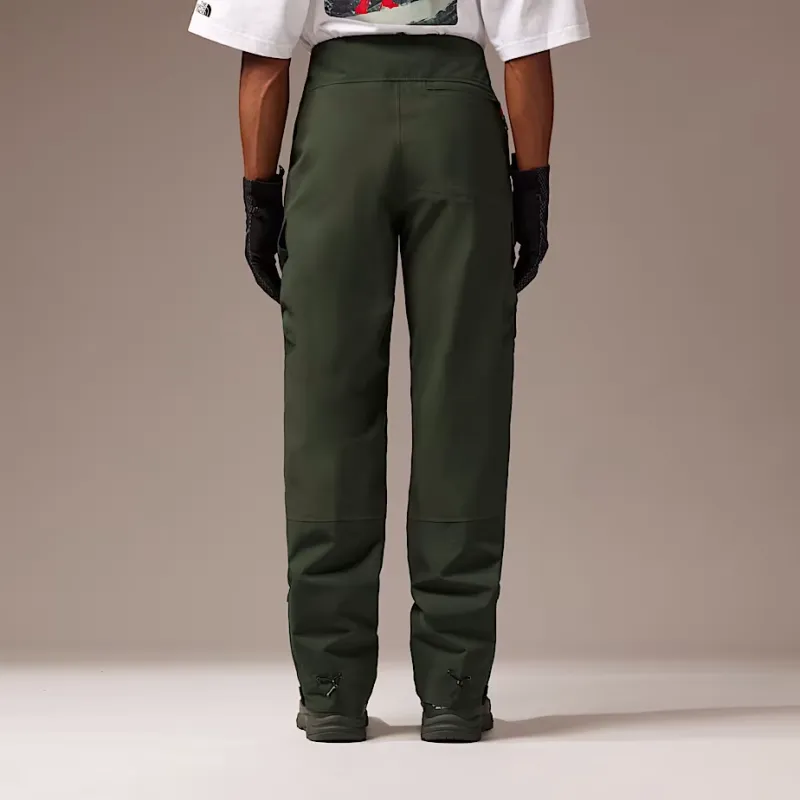 THE NORTH FACE x Project U Geodesic Shell Windbreaker Pants Men's Deep Cedar Green-2