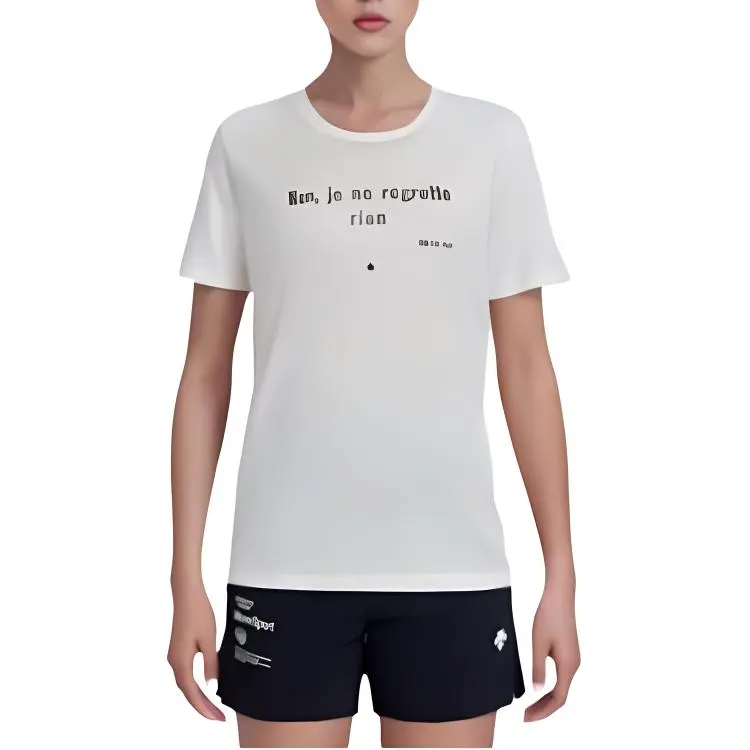DIOR Tears T Shirt Women's White-2