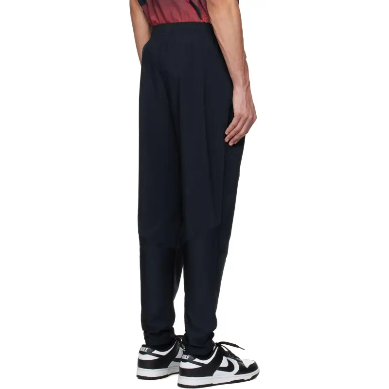 Jordan SS25 Athletic Trousers Men's Black-2