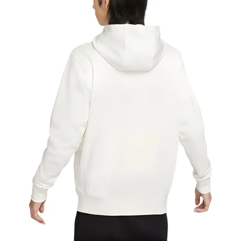 Nike Club Sweatshirt Men's Sail White-3