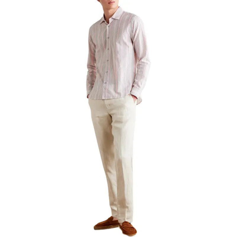 ORLEBAR BROWN Casual Pants Men's Beige-1