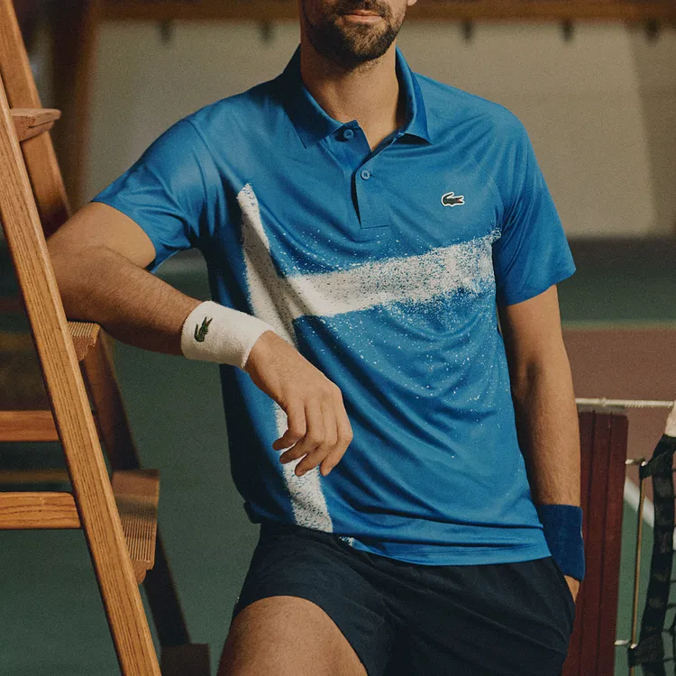 LACOSTE Polo Shirts Men-2