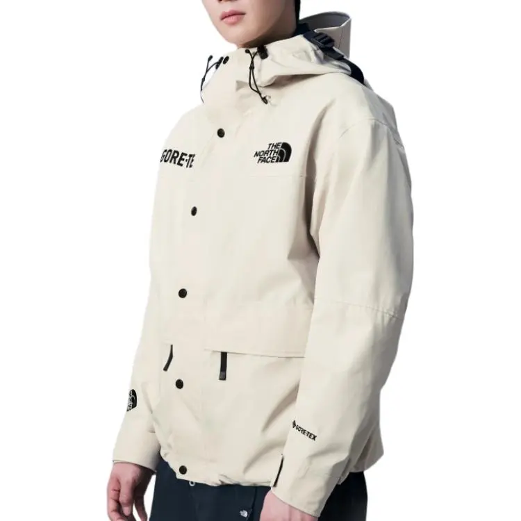 THE NORTH FACE Jackets & Coats Men's Beige-4