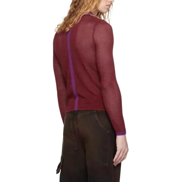 ECKHAUS LATTA Shirts Men Red-1