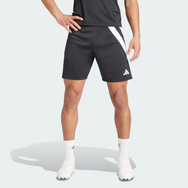 Adidas Soccer Bottom Men's Black/White-4