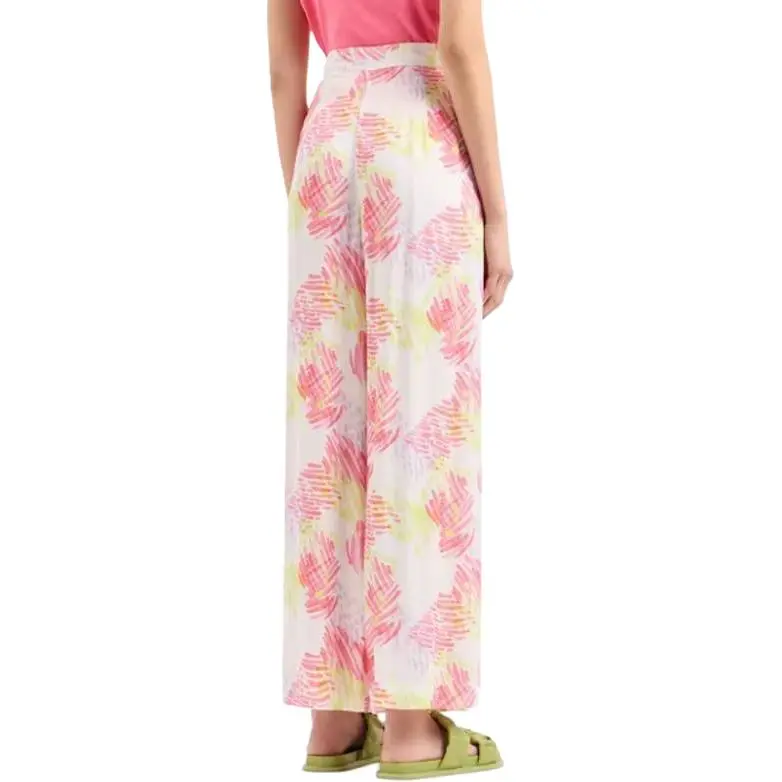 ARMANI EXCHANGEAE Casual Pants Women's Multicolor-3