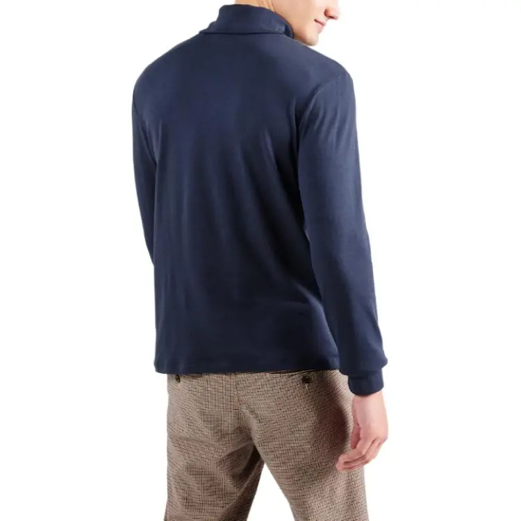 HUGO BOSS T Shirt Men's Marine Blue-3