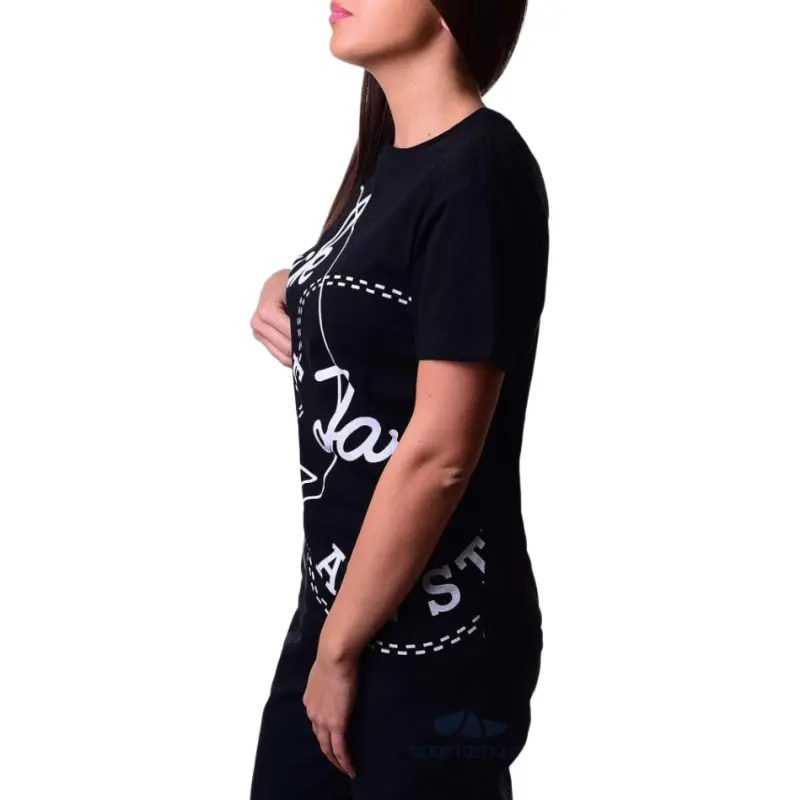Converse Chuck Patch T Shirt Unisex Black-3