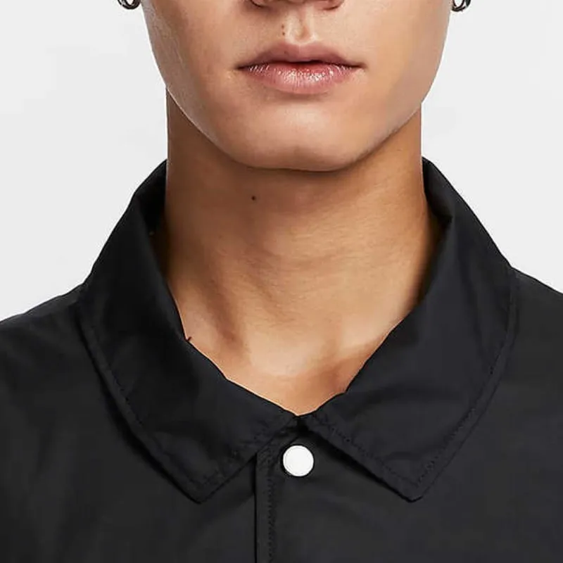 Nike FW24 Jackets Coats Men's Black-5