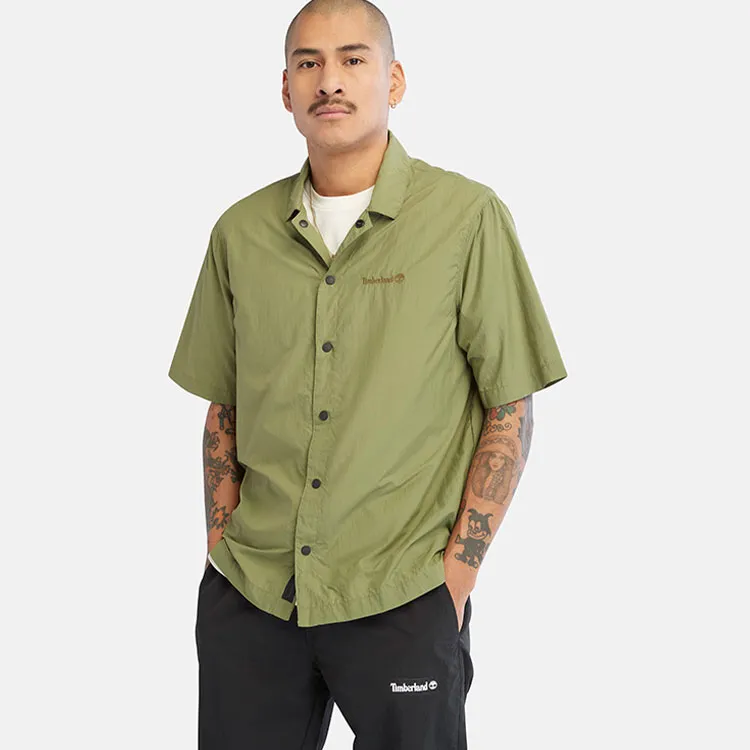 Timberland Shirt Unisex Avocado Green-9
