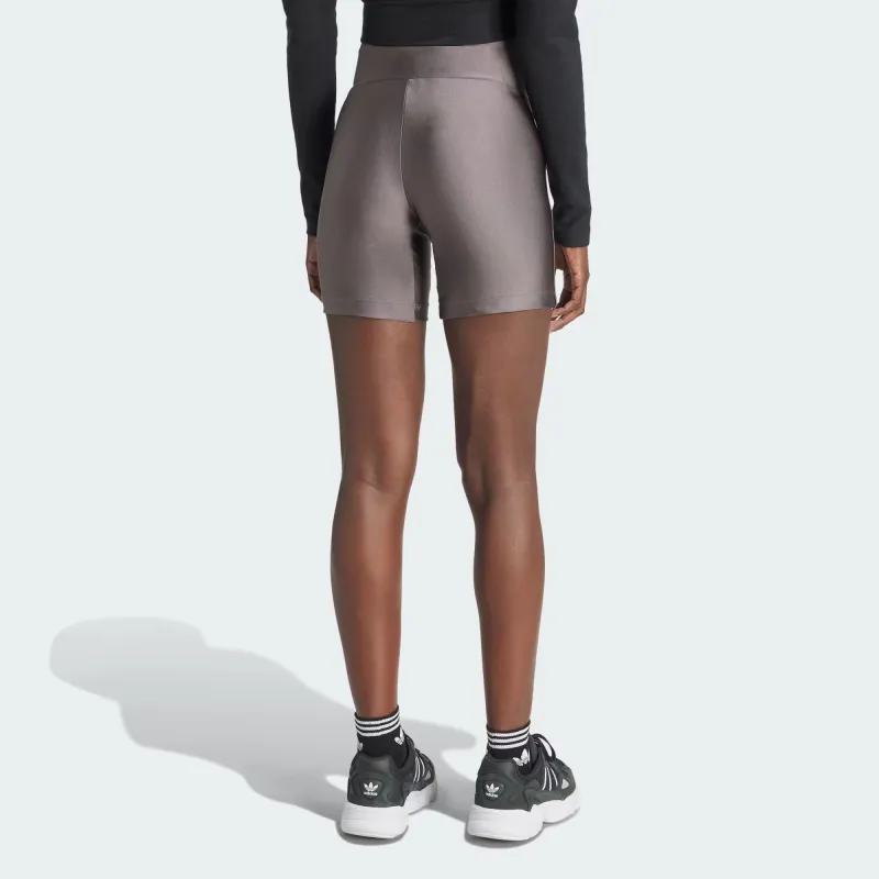 Adidas Originals Cycling Pants Women's Charcoal-2