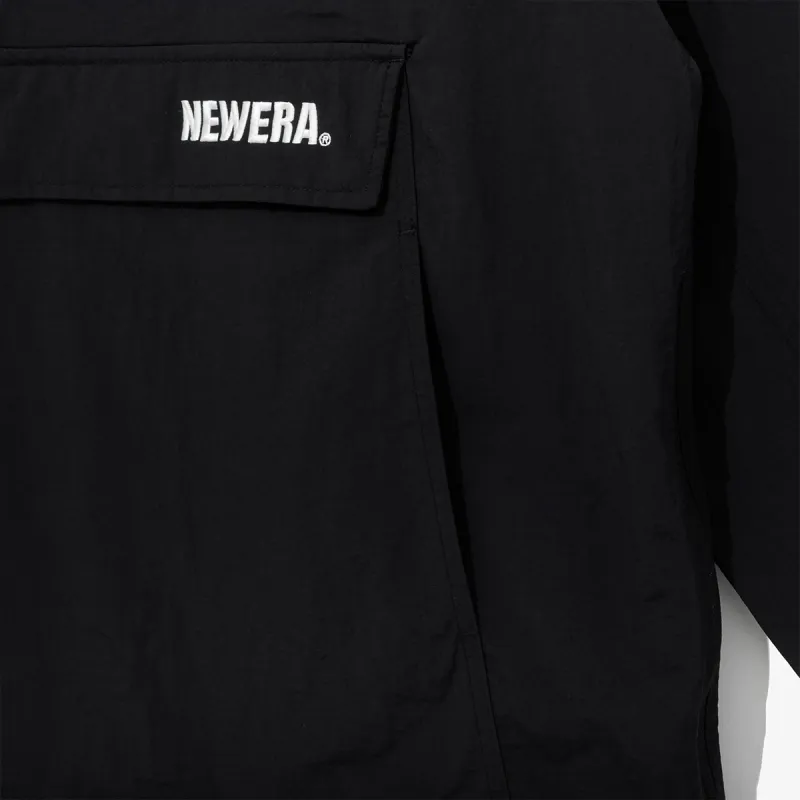 New Era SS24 Jackets & Coats Men's Black-2