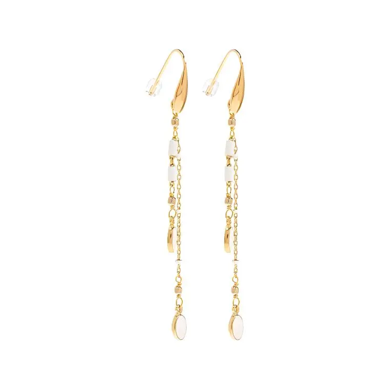 ISABEL MARANT Casablanca Drop Earrings-1