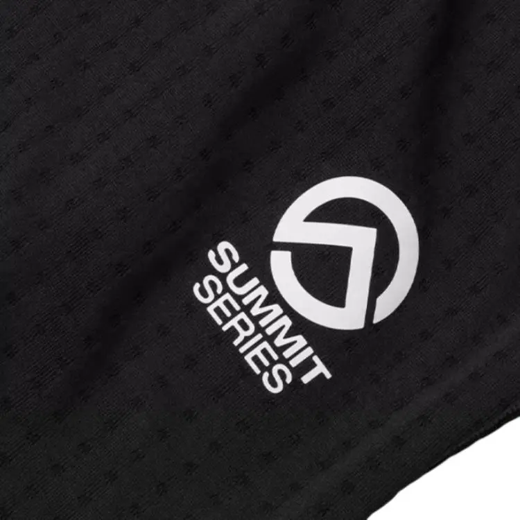 THE NORTH FACE SUMMIT Collection FW24 DotKnit Sports Pants Women's Cosmic Black-3