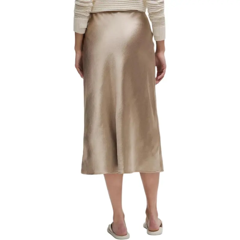 Lululemon Casual Long Skirt Women's Oak-1