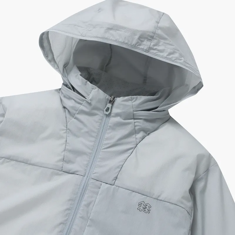 KOLON SPORT Jackets & Coats Men's Light Gray-2