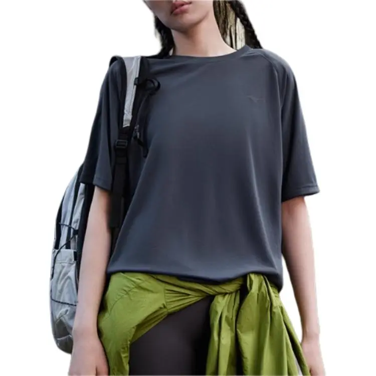 Mizuno ESSENTIAL Series T Shirt Unisex-6