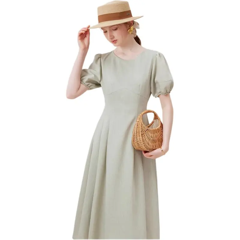 FANSILANEN Short Sleeved Dress Women's-1