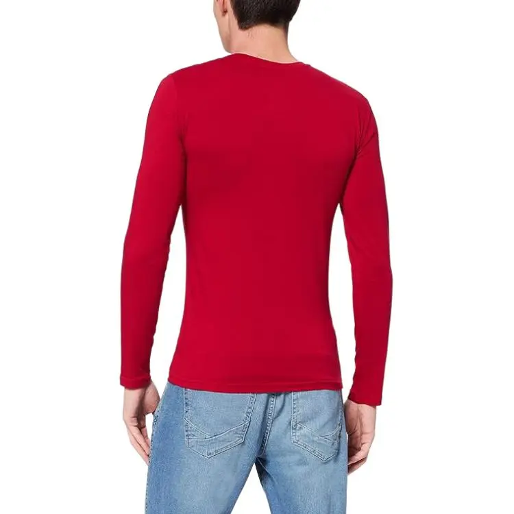 EMPORIO ARMANI T Shirt Men's Red-2