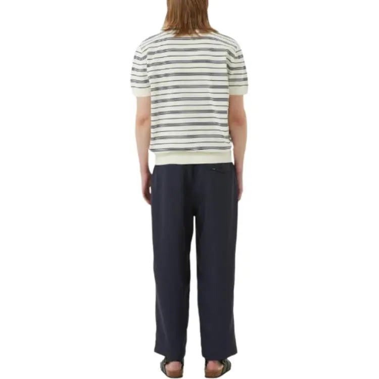 Lee Casual Pants Women's Marine Blue-5