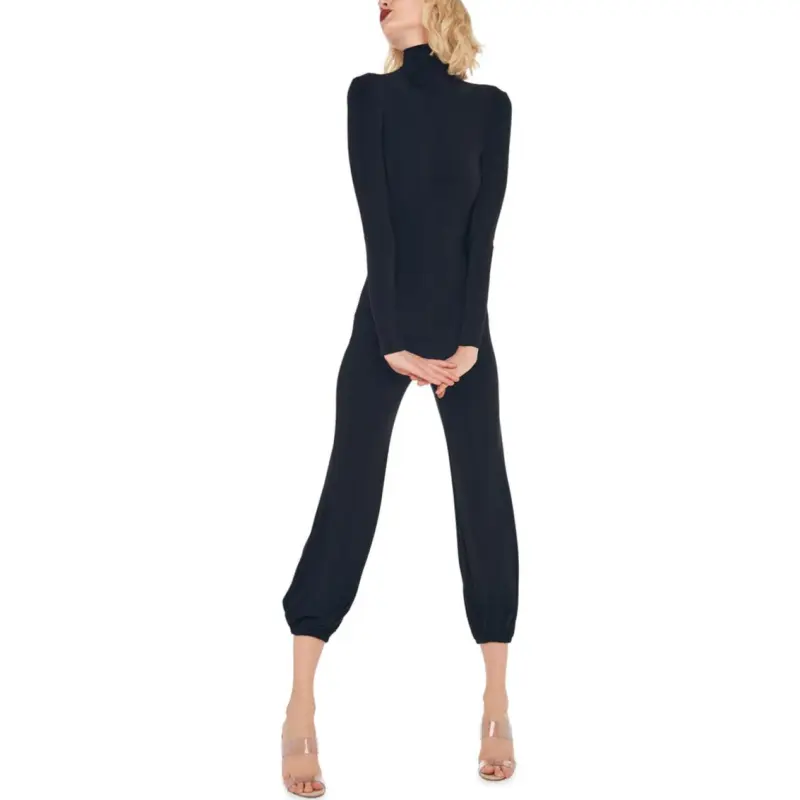 NORMA KAMALI Jumpsuit Women's Black-2