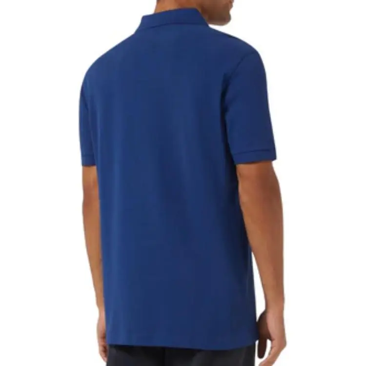 FRED PERRY Cotton Polo Shirt-1