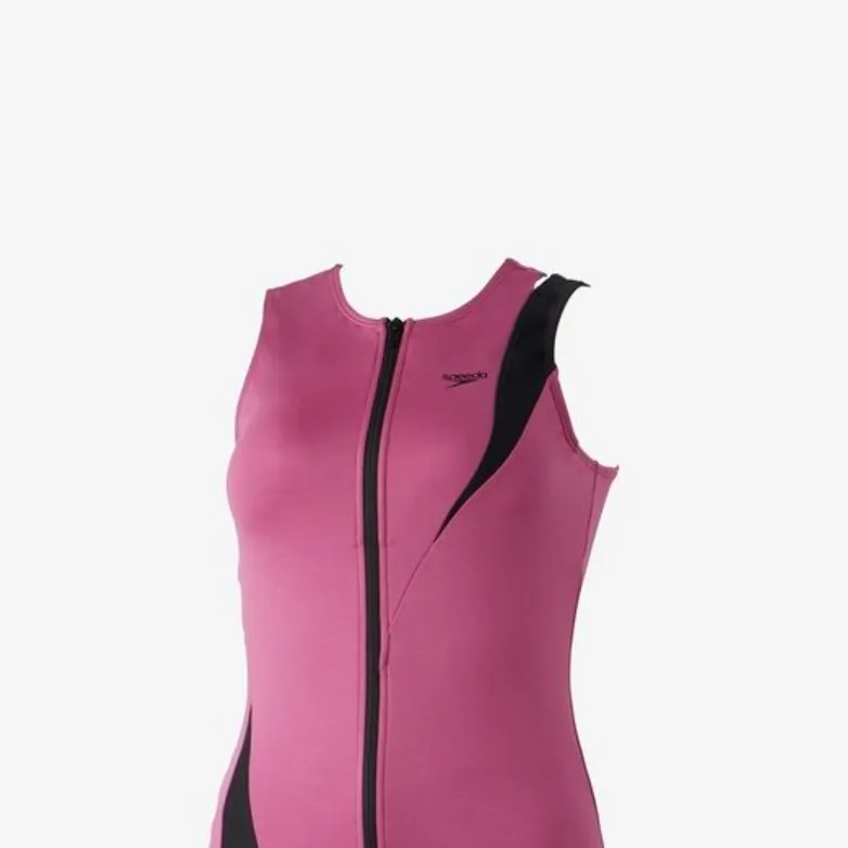 Speedo Two Piece Swimsuit Women's-4