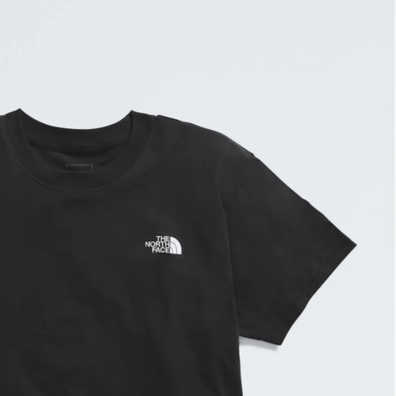 THE NORTH FACE T Shirt Men's Black-4