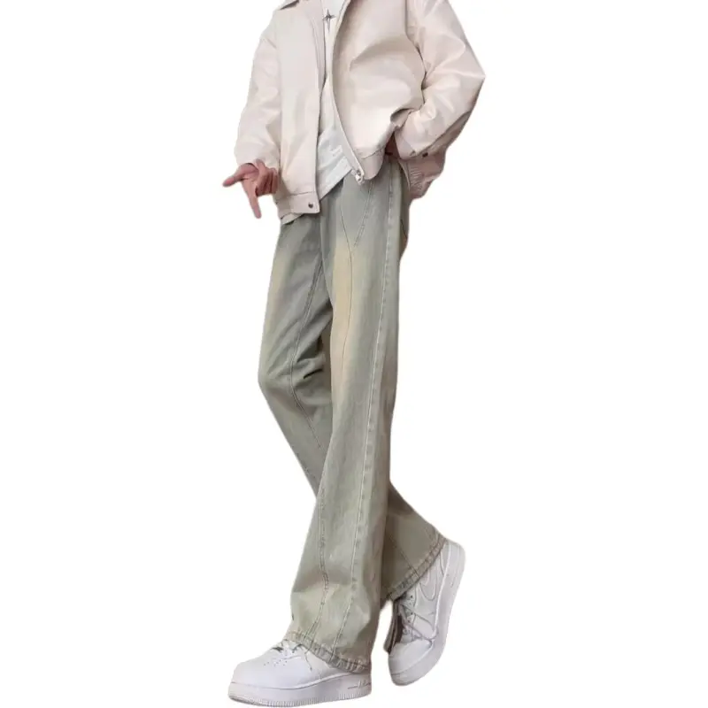 NHZN Jeans Unisex-6