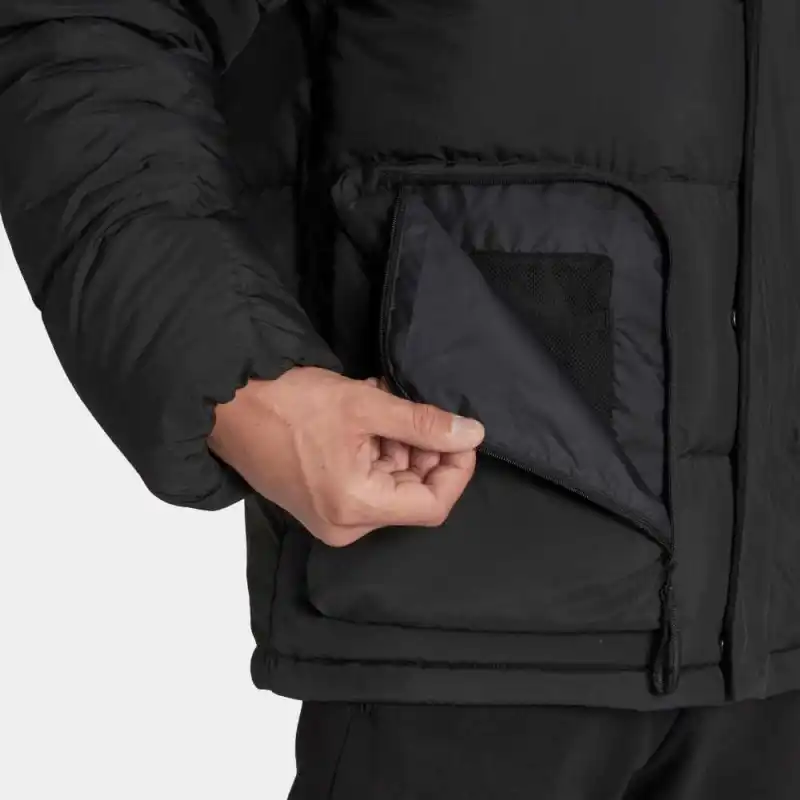 Adidas Down Jackets Men Black-4