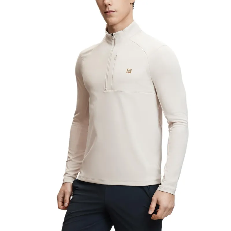 FILA T Shirts Men Estate Gray-2
