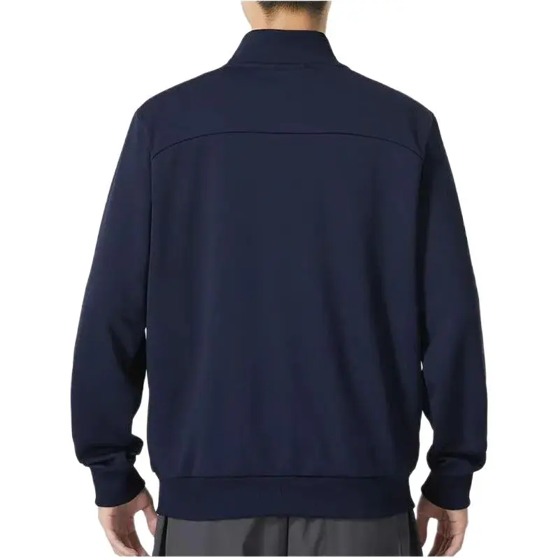 Under Armour Jackets Coats Men's Blue Comes With Necklace-4
