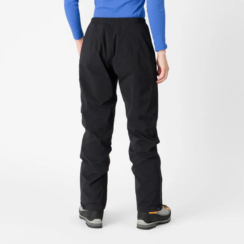 MONTBELL Ski Pants Women's Black-2