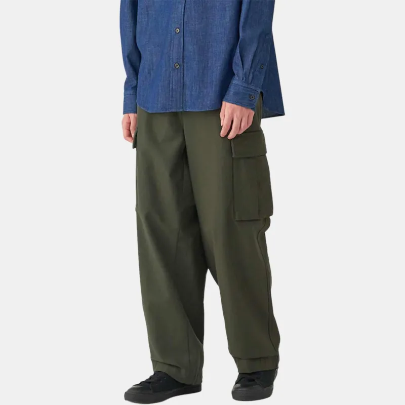 MUJI Cargo Pants Men-4