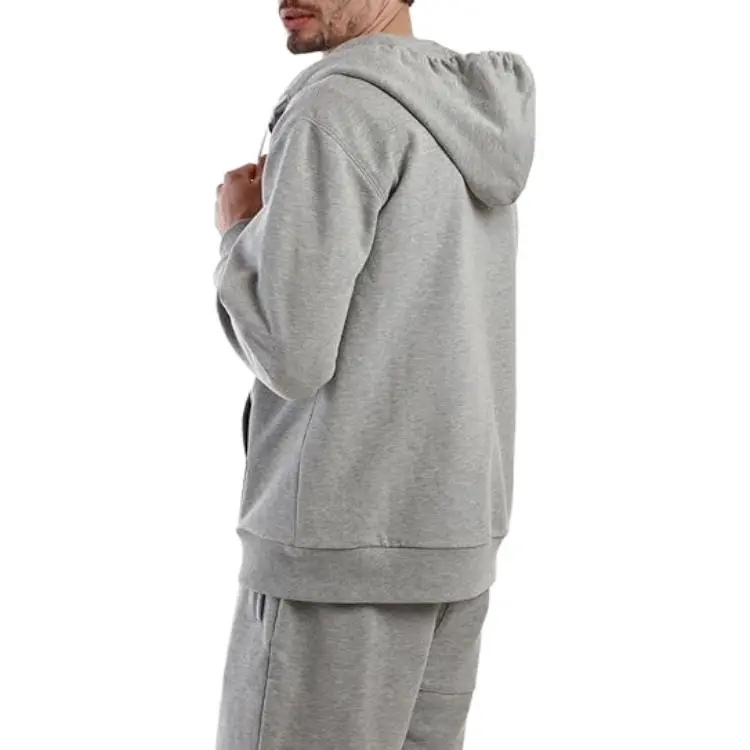Kappa Sweatshirts Men Gray-4