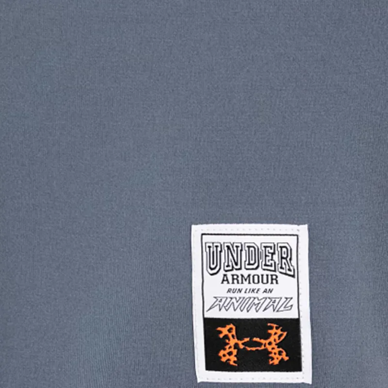Under Armour T Shirt Men's Gray-4