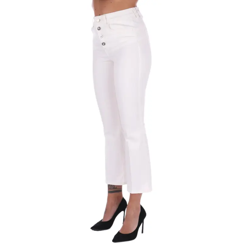 LIU·JO UOMO Jeans Women's White-2