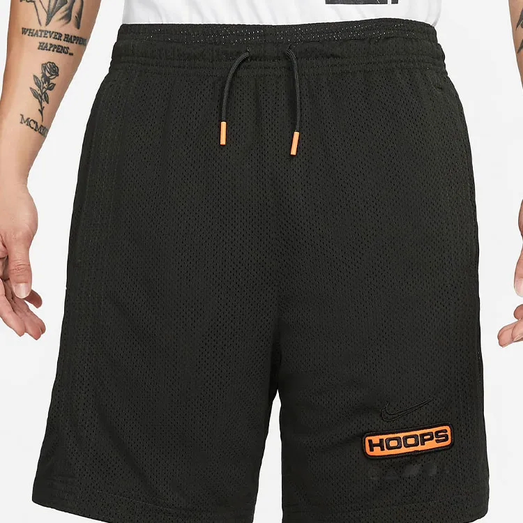 Nike Casual Shorts Men Black-2