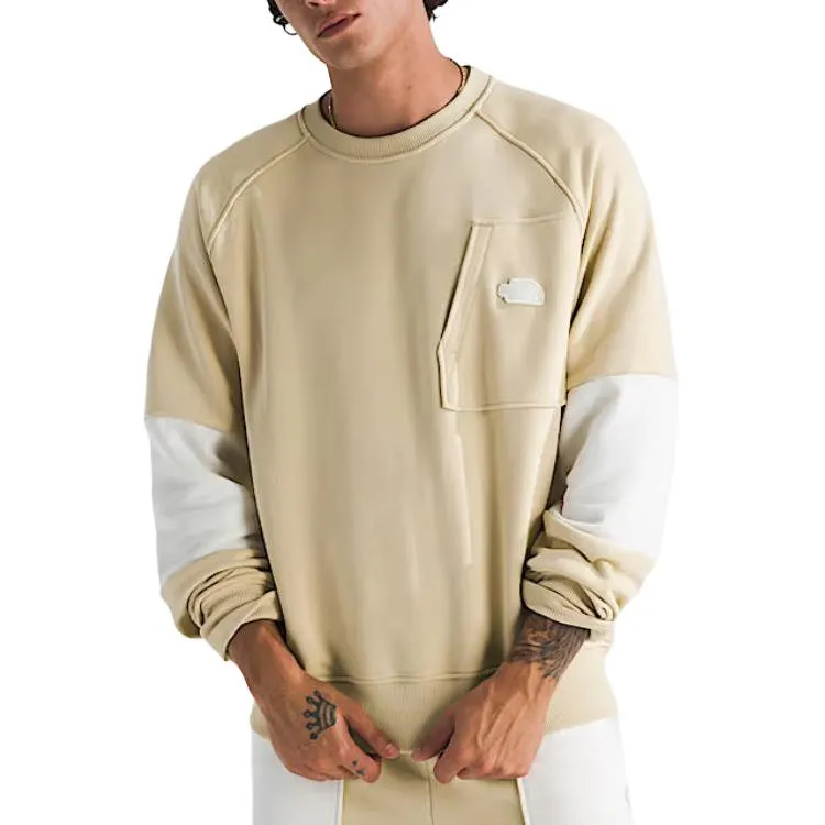 THE NORTH FACE Terry Crew Sweatshirt-1