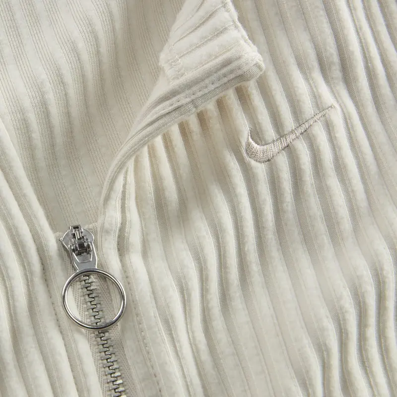 Nike Sportswear Chill Rib Women's Slim Full-Zip Cardigan-4