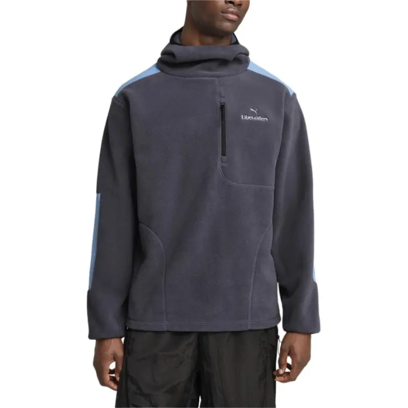 PUMA Sudadera Con Gorro Pasamontañas PUMA X Liberaiders-2