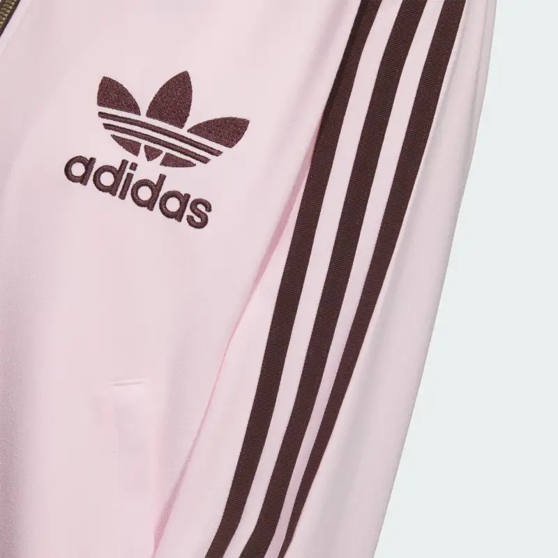 Adidas Originals Prem Jackets & Coats Women's Clear Pink-3