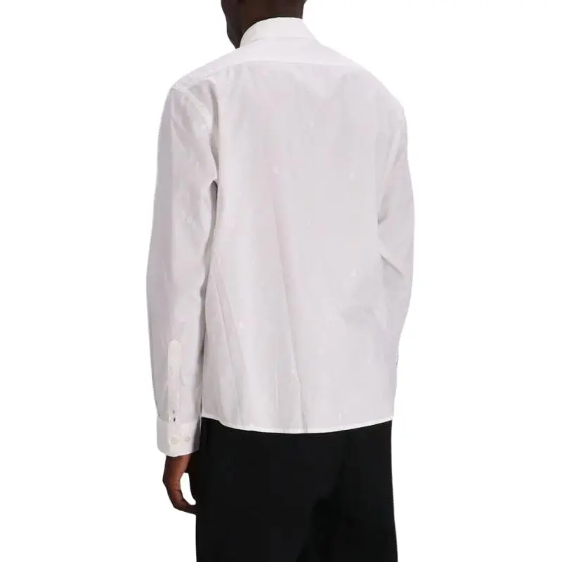 HUGO BOSS Poplin Shirt-2