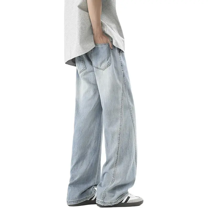 Worthwhile Movement Jeans Unisex-5