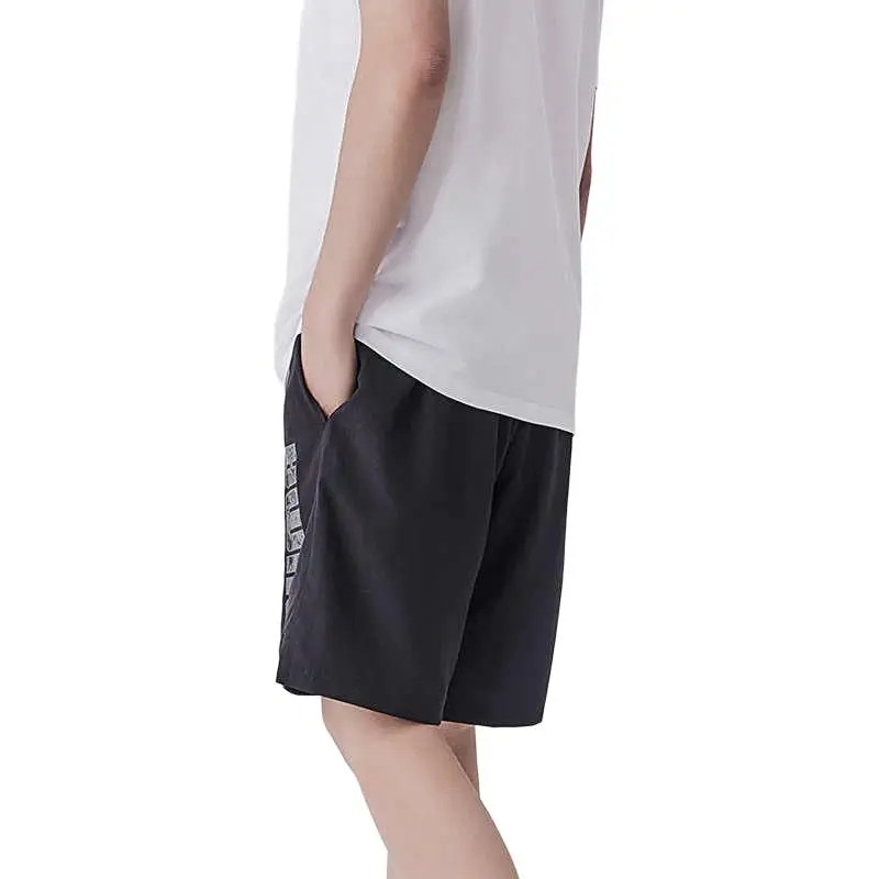 PUMA Casual Shorts Men Black-2