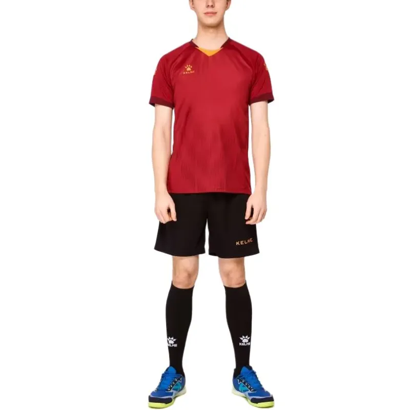 KELME Soccer Jersey Sets Men-14