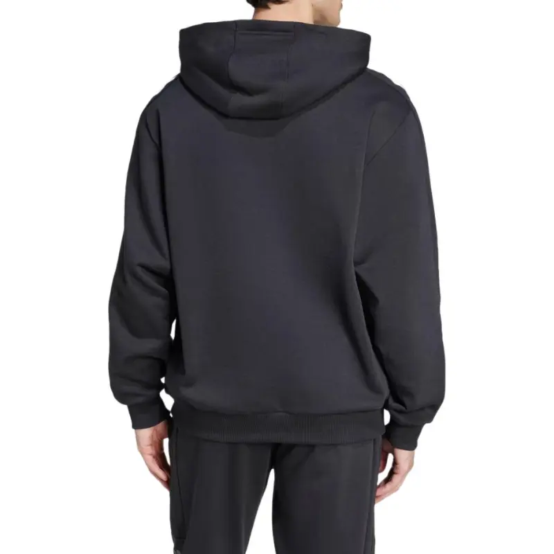 Adidas Sportswear House Of Tiro Sweatshirt Men's Black-2