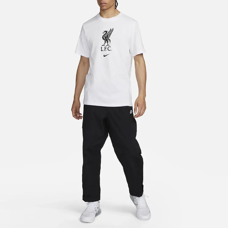 Nike Nike Liverpool 2023/24 Season Uniform T-Shirt Men's White-2